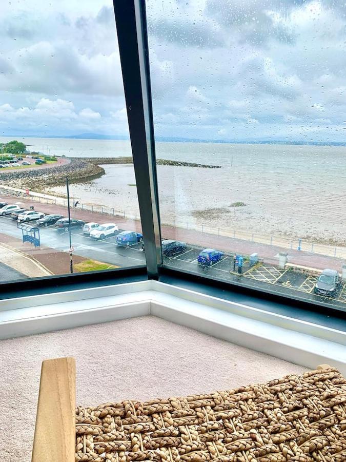 Lovely 2 Bedroom Modern Loft Apartment Sea View Моркем Екстер'єр фото