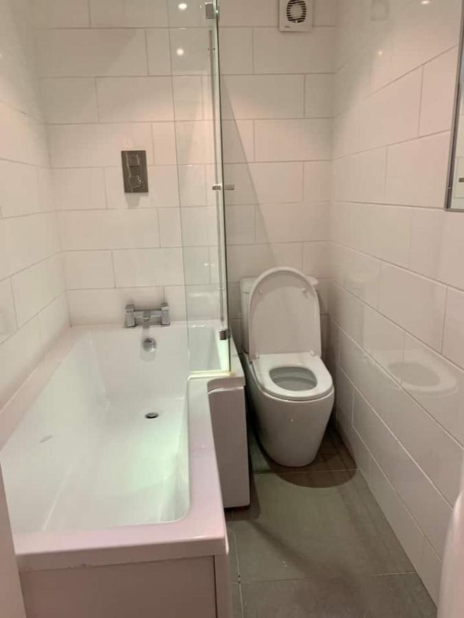 Lovely 2 Bedroom Modern Loft Apartment Sea View Моркем Екстер'єр фото